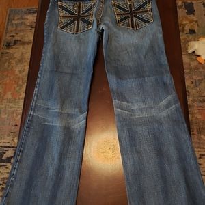 Monarchy Jeans 32R (32×34)
